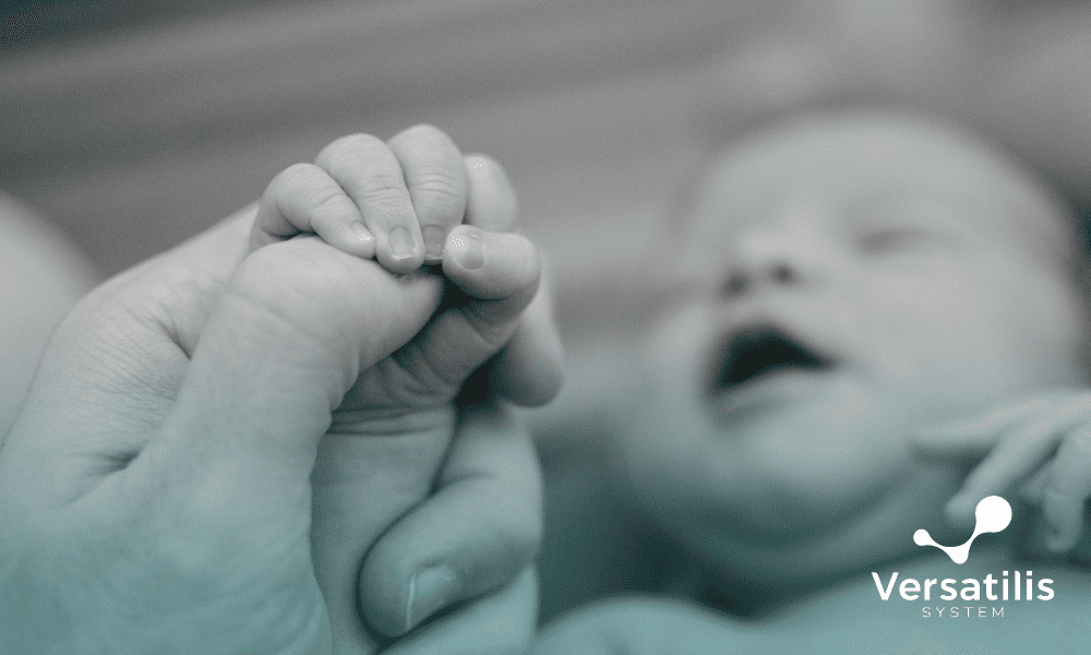 bebe recebe edição genética