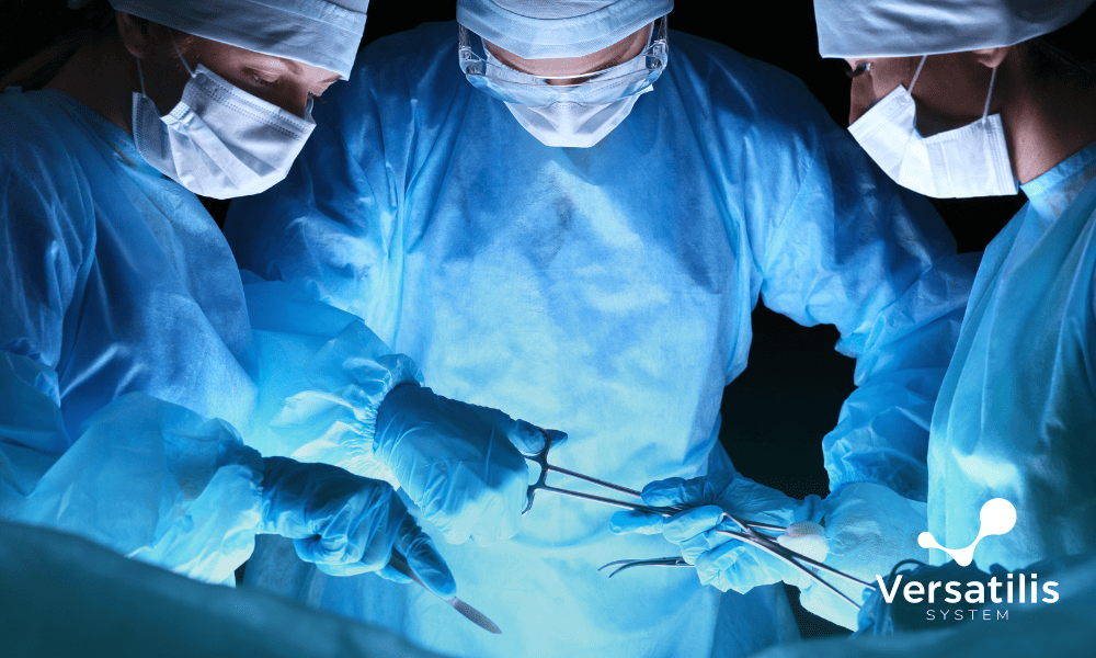 transplante com rim de porco