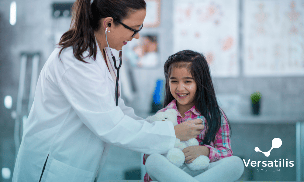 agenda para pediatra