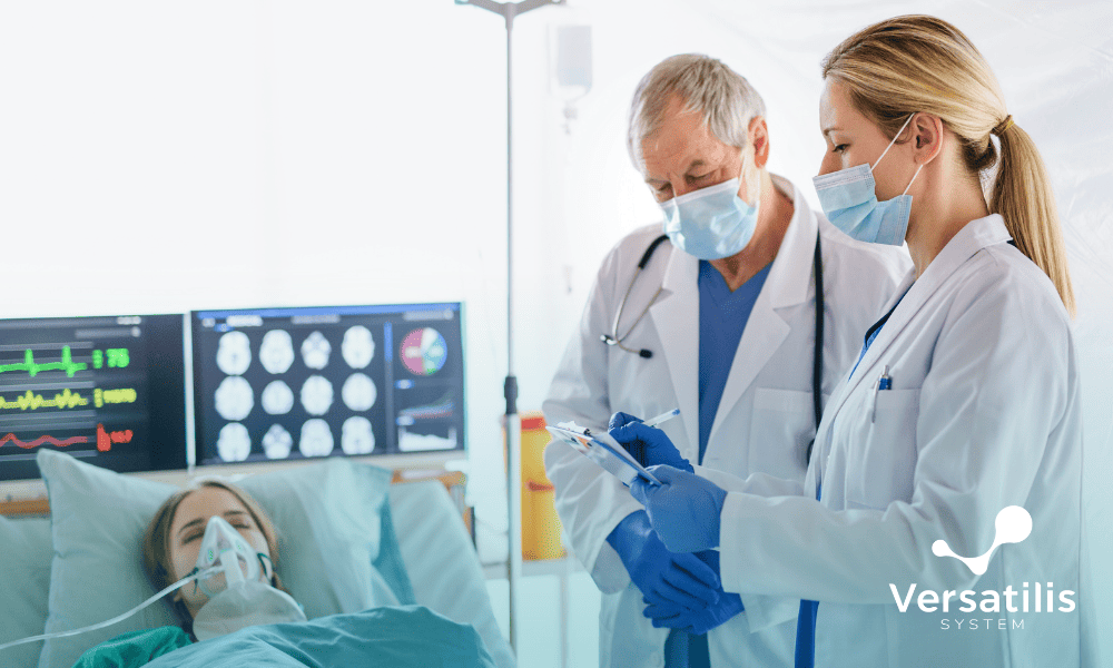 infecção hospitalar