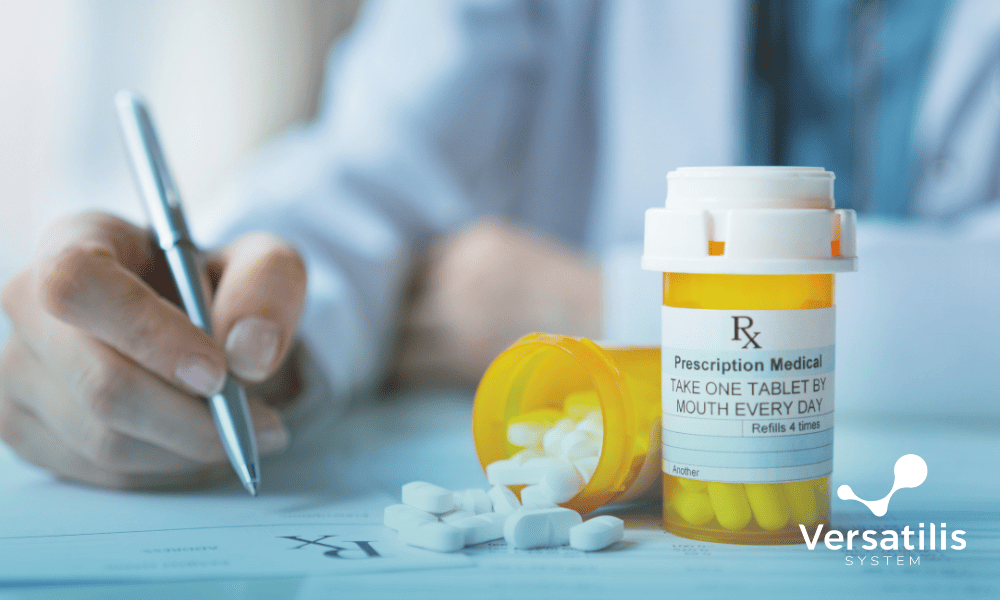 tipos de receitas médicas