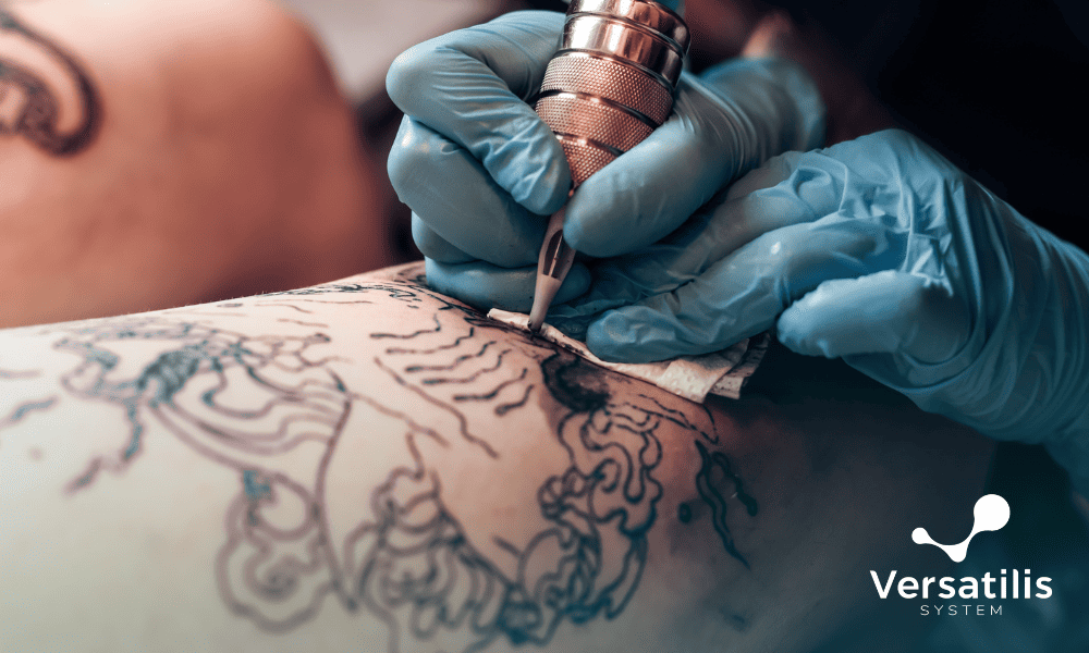 CFM proíbe uso de anestesia para tatuagem