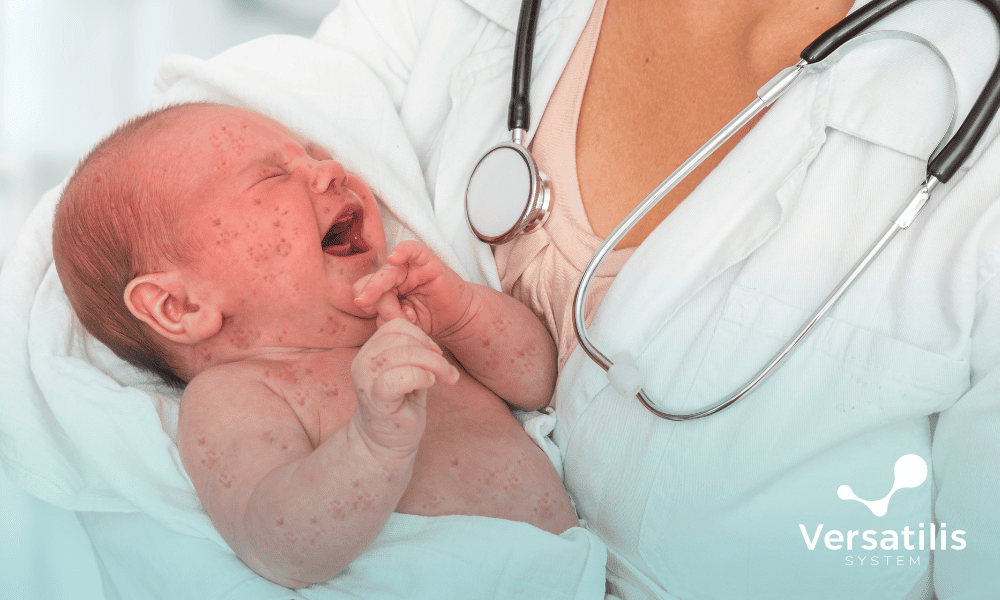 casos de sarampo disparam em 2025