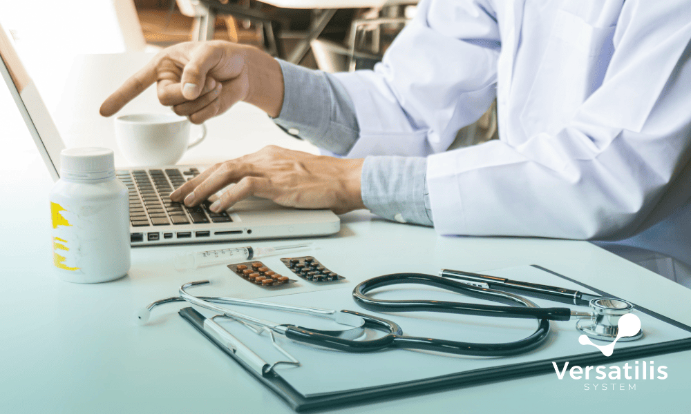 prescrição medicamentosa
