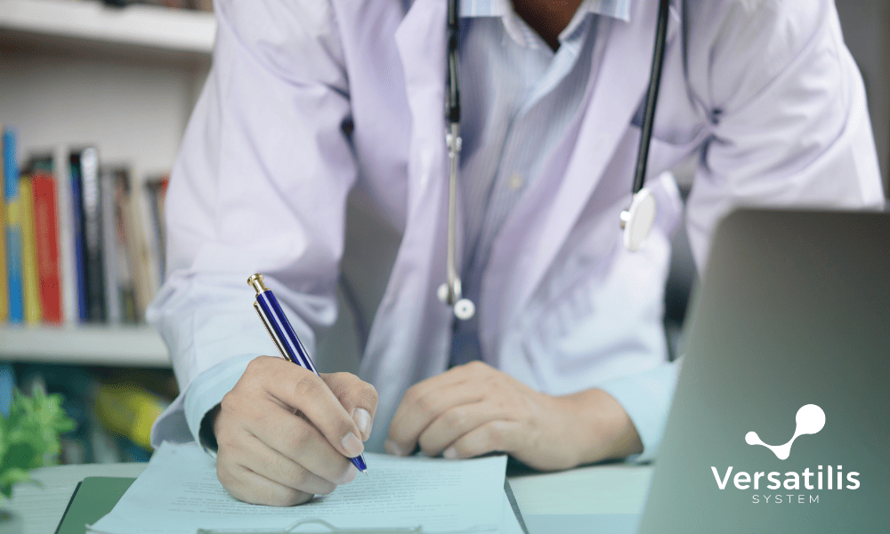 gerenciar histórico e evolução do paciente