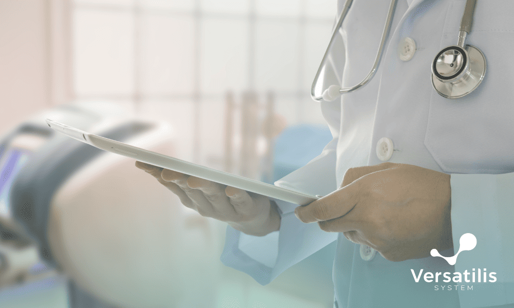 programa para clínica médica