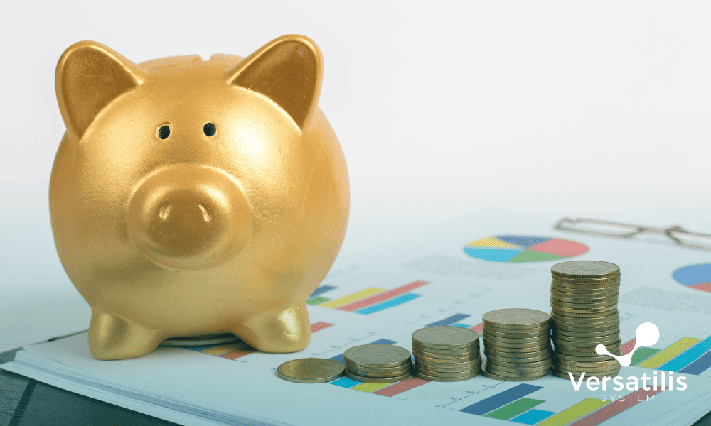 saúde econômica da clínica