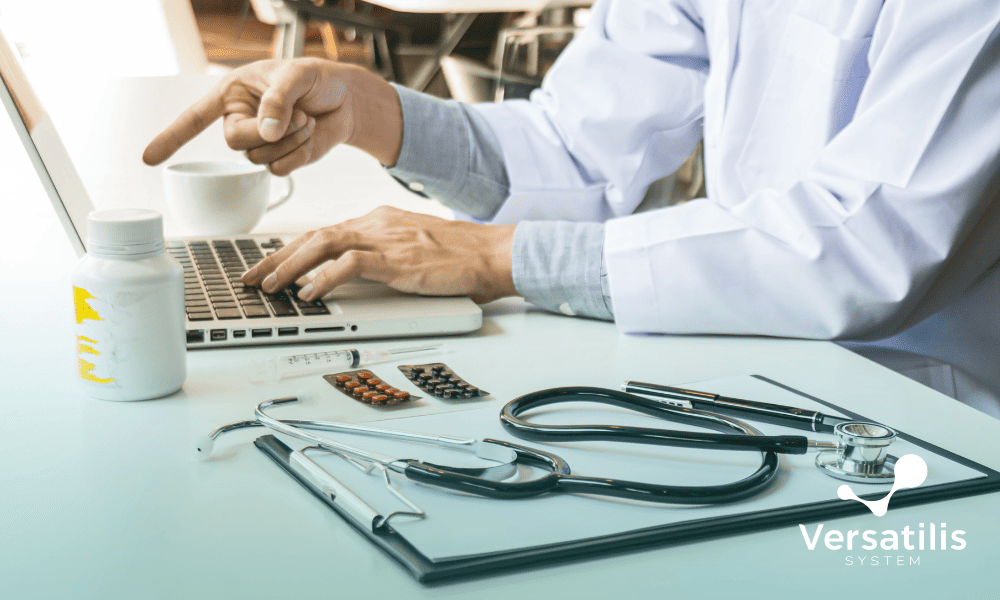 software para gestão de clínicas médicas